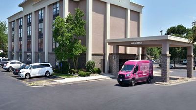 Hampton Inn Des Moines Airport