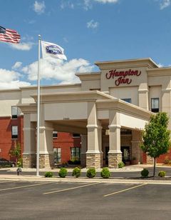 Hampton Inn Detroit Roseville