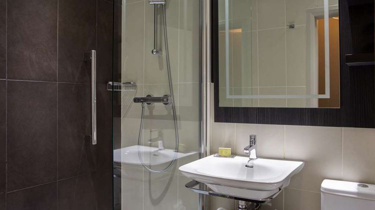 DoubleTree by Hilton Edinburgh City Room
