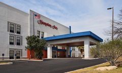 Hampton Inn Eagle Pass