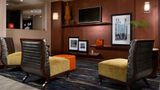 Hampton Inn Eagle Pass Lobby