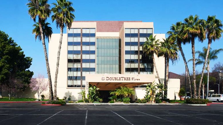 <b>DoubleTree by Hilton Fresno Conv Ctr Exterior</b>. Images powered by <a href="https://iceportal.shijigroup.com/" title="IcePortal" target="_blank">IcePortal</a>.