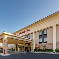 Hampton Inn Frostburg