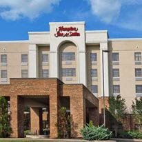 Hampton Inn & Suites Florence-Downtown