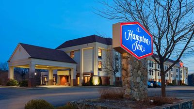 Hampton Inn Franklin