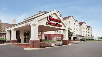 Hampton Inn & Suites Ft Wayne-North