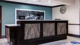 <b>Hampton Inn & Suites Galveston Lobby</b>. Images powered by <a href="https://iceportal.shijigroup.com/" title="IcePortal" target="_blank">IcePortal</a>.