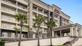<b>Hampton Inn & Suites Galveston Exterior</b>. Images powered by <a href="https://iceportal.shijigroup.com/" title="IcePortal" target="_blank">IcePortal</a>.