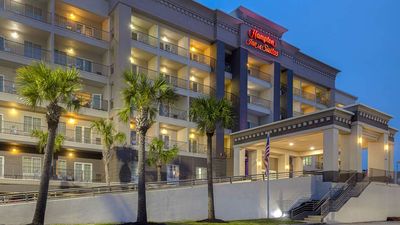 Hampton Inn & Suites Galveston