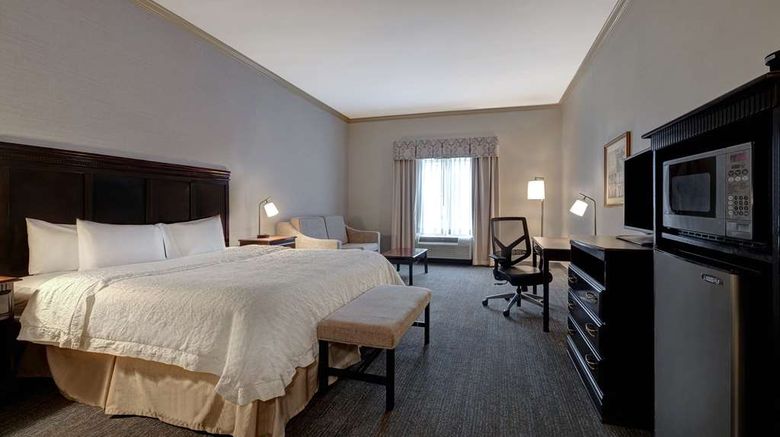 <b>Hampton Inn & Suites Galveston Room</b>. Images powered by <a href="https://iceportal.shijigroup.com/" title="IcePortal" target="_blank">IcePortal</a>.