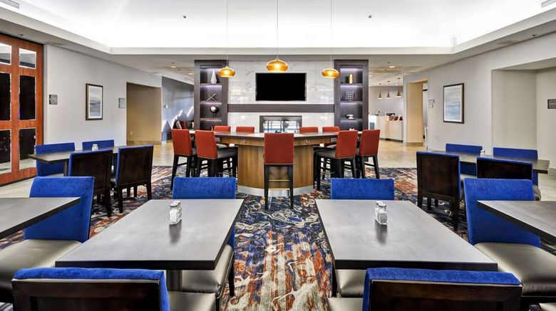 <b>Homewood Suites by Hilton Glastonbury Restaurant</b>. Images powered by <a href="https://iceportal.shijigroup.com/" title="IcePortal" target="_blank">IcePortal</a>.