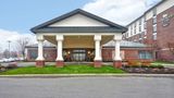 <b>Homewood Suites by Hilton Glastonbury Exterior</b>. Images powered by <a href="https://iceportal.shijigroup.com/" title="IcePortal" target="_blank">IcePortal</a>.