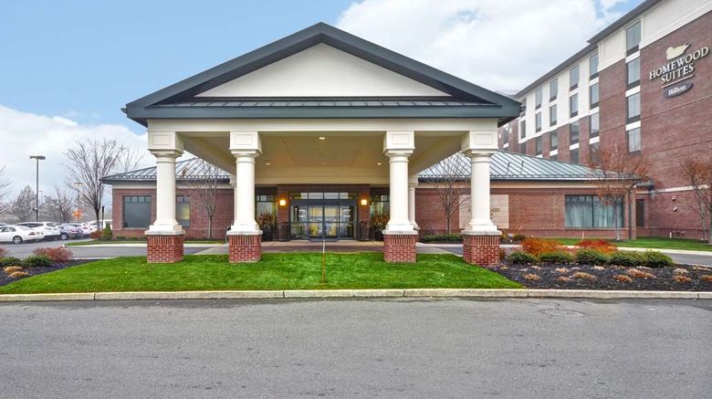 <b>Homewood Suites by Hilton Glastonbury Exterior</b>. Images powered by <a href="https://iceportal.shijigroup.com/" title="IcePortal" target="_blank">IcePortal</a>.