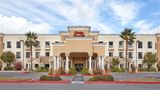 <b>Hampton Inn & Suites Hemet Exterior</b>. Images powered by <a href="https://iceportal.shijigroup.com/" title="IcePortal" target="_blank">IcePortal</a>.