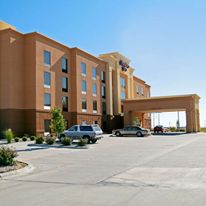 Hampton Inn Hays-North of I-70