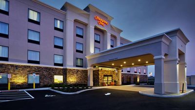 Hampton Inn & Suites Niagara Falls/Arpt
