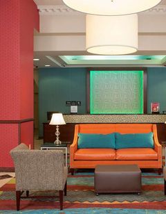 Hampton Inn Indianapolis Downtown Circle Centre