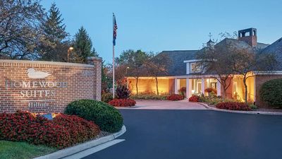 Homewood Suites by Hilton Indianapolis