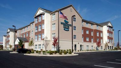 Homewood Suites Indianapolis NW
