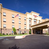 Hampton Inn Indianapolis/Zionsville