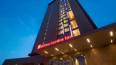 Hilton Garden Inn Istanbul Airport