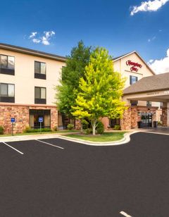 Hampton Inn - Laramie