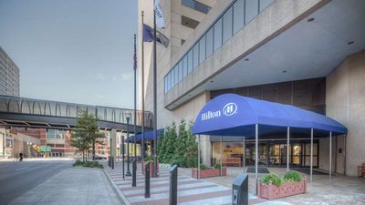 Hilton Lexington/Downtown