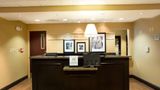 Hampton Inn & Suites Laurel Lobby