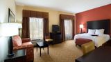 Hampton Inn & Suites Laurel Room
