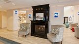 Hampton Inn & Suites McComb Lobby
