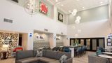 Hampton Inn & Suites McComb Lobby