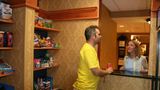 Hampton Inn & Suites McComb Restaurant