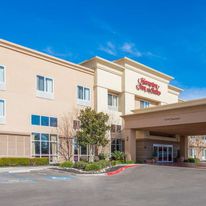 Hampton Inn & Suites Merced