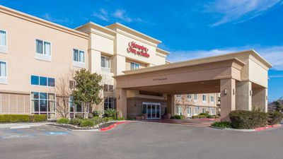 Hampton Inn & Suites Merced