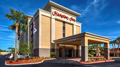 Hampton Inn Orlando-Maingate South