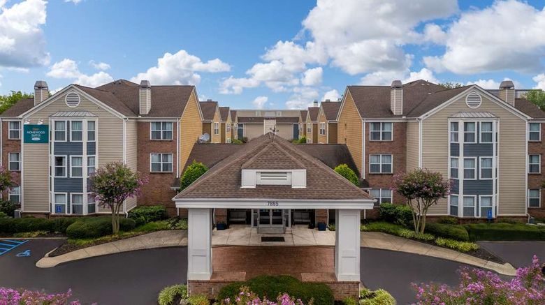 Homewood Suites by Hilton Germantown Exterior. Images powered by <a href="https://iceportal.shijigroup.com" target="_blank" rel="noopener">Ice Portal</a>.
