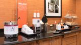 <b>Hampton Inn & Suites Mansfield Restaurant</b>. Images powered by <a href="https://iceportal.shijigroup.com/" title="IcePortal" target="_blank">IcePortal</a>.