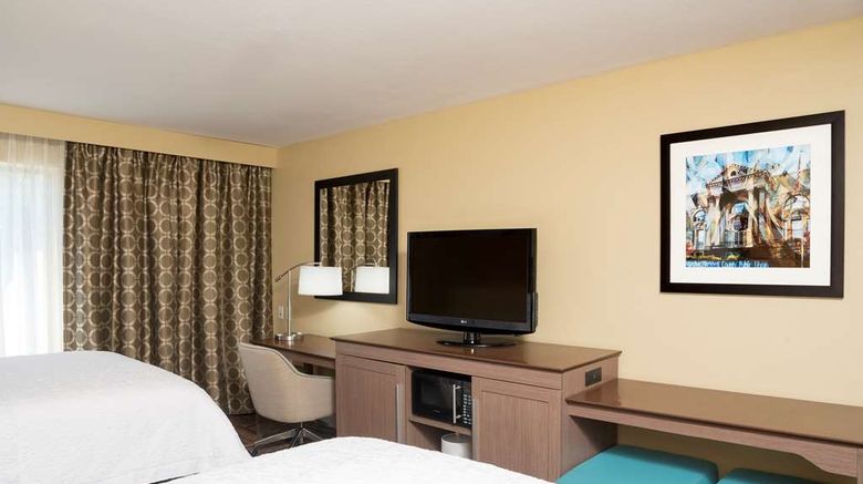 <b>Hampton Inn & Suites Mansfield Room</b>. Images powered by <a href="https://iceportal.shijigroup.com/" title="IcePortal" target="_blank">IcePortal</a>.