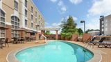 Hampton Inn & Suites EastChase Pool