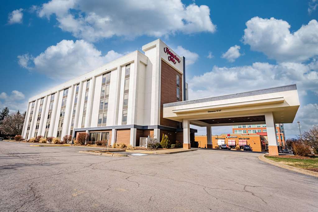 Hampton Inn Morgantown Tourist Class Morgantown WV Hotels GDS