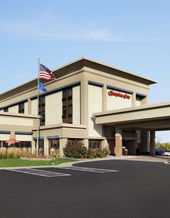 Hampton Inn Milwaukee - Brookfield