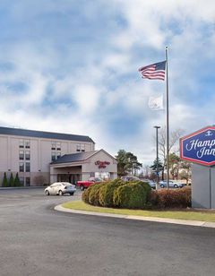 Hampton Inn Muskegon