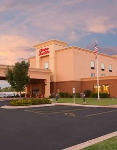 Hampton Inn & Suites Moline