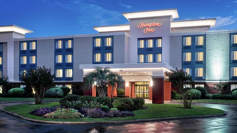 <b>Hampton Inn Morehead City Exterior</b>. Images powered by <a href="https://iceportal.shijigroup.com/" title="IcePortal" target="_blank">IcePortal</a>.