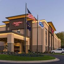 Hampton Inn Mt Pleasant