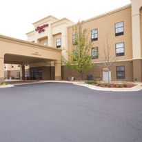 Hampton Inn Marshall