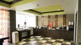 <b>Hampton Inn Muskogee Restaurant</b>. Images powered by <a href="https://iceportal.shijigroup.com/" title="IcePortal" target="_blank">IcePortal</a>.
