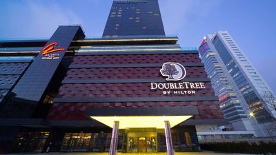 Doubletree By Hilton Hotel Minsk
