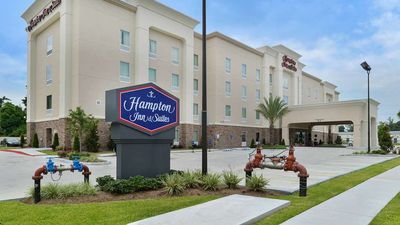 Hampton Inn & Suites Harvey
