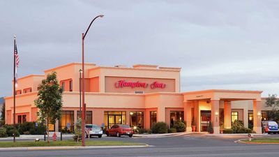 Hampton Inn Montrose